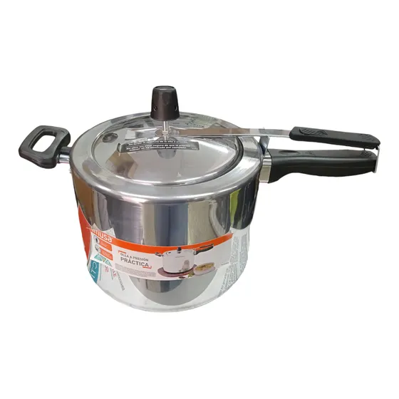 Olla Presion 6lt Imusa Pract 5146