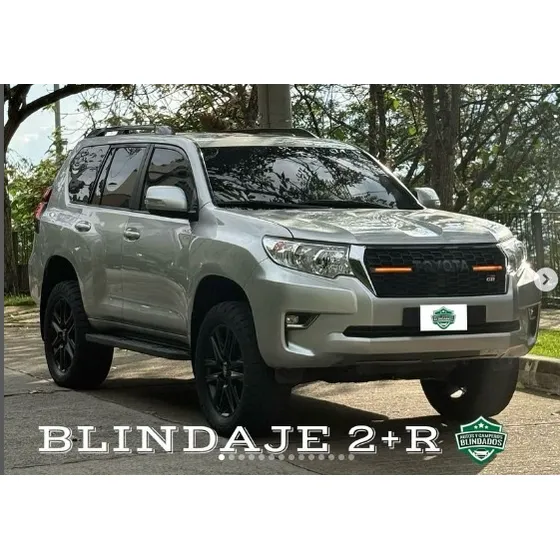 Toyota Prado 4.0 Tx-l Fl