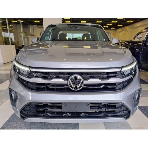 Volkswagen Amarok 3.0 Cd Tdi 258cv V6 Extreme 4x4 At
