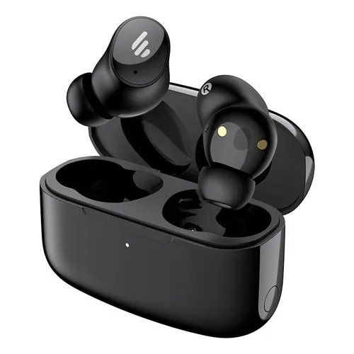 Auriculares intraurales Bluetooth Edifier Tws1 Pro 2, color negro