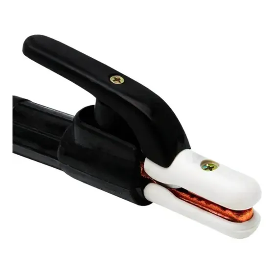 Alicate De Solda - Porta Eletrodo Maquina - Thompson 300a