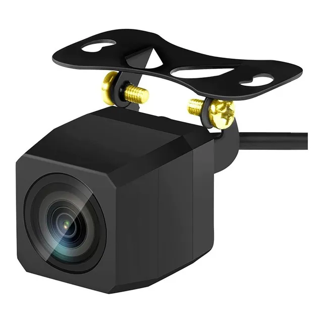 Xecvkr Car Large Wide-angle Camara Screen Reversing Rear