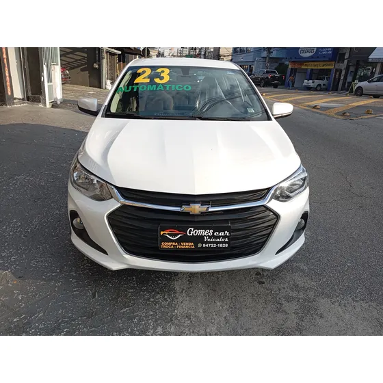 Chevrolet Onix Plus 1.0 Ltz Turbo Aut. 4p
