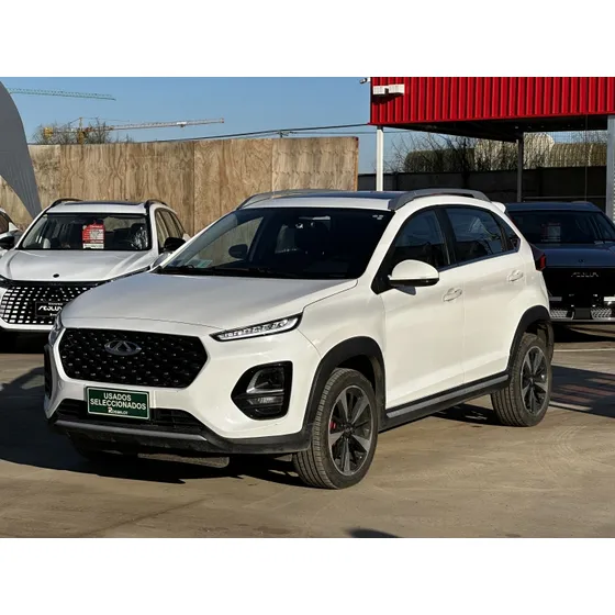 Chery Tiggo 2 Pro Tiggo 2 Pro 1.0t Glx Cvt Euro 6b