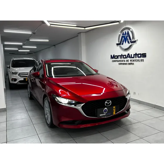 Mazda 3 2.0 Grand Touring At