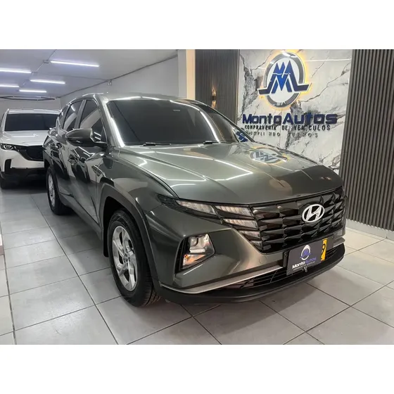Hyundai Tucson 2024 2.0 4x4 Essentials Aut