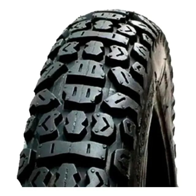Cubierta 350 16 Enduro Semitaco X3m Gn125 Trial Mamamotos
