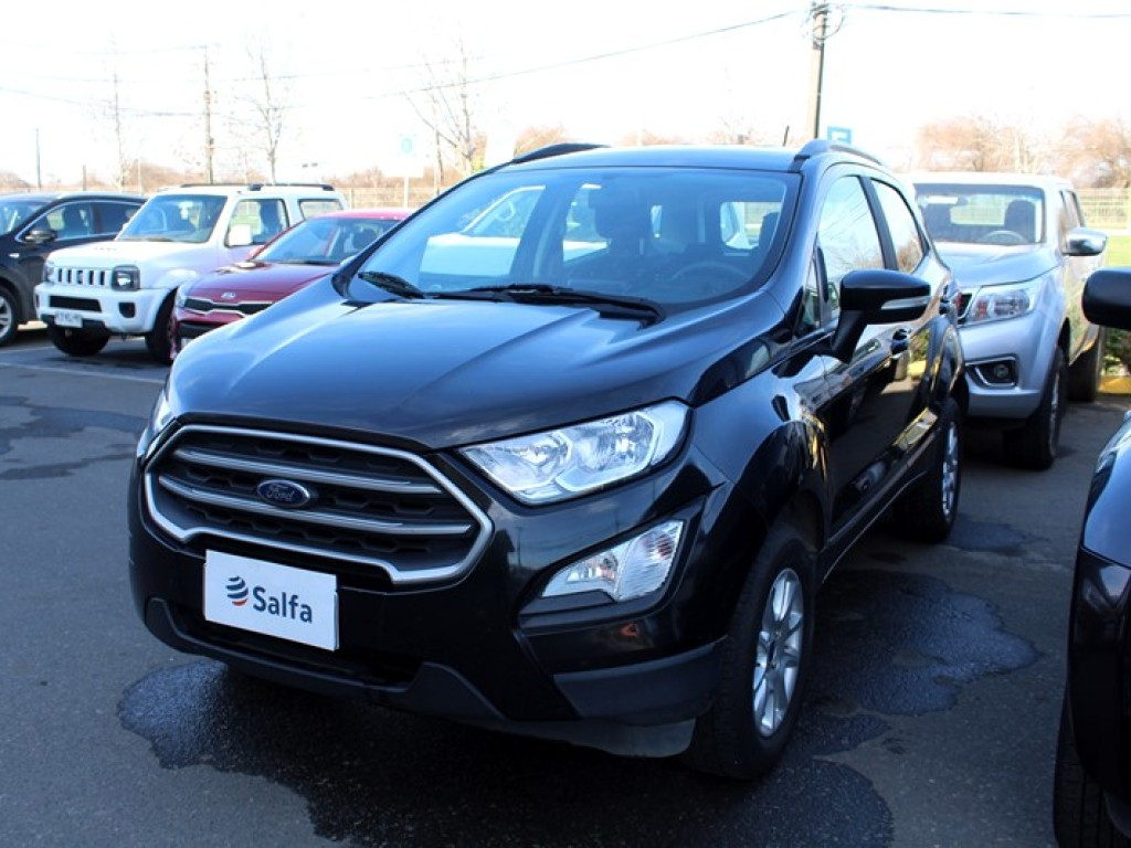 Ford Ecosport Mt 1.5