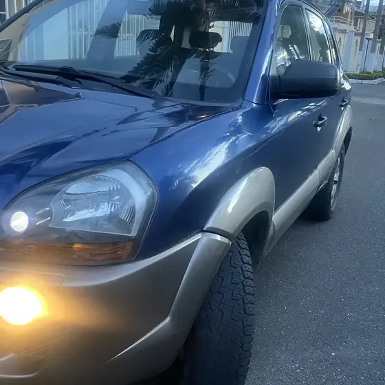 Hyundai Tucson 2010 2.0 Gl 4x2