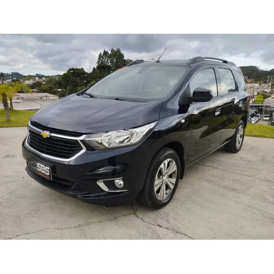 Chevrolet Spin 1.8 8v