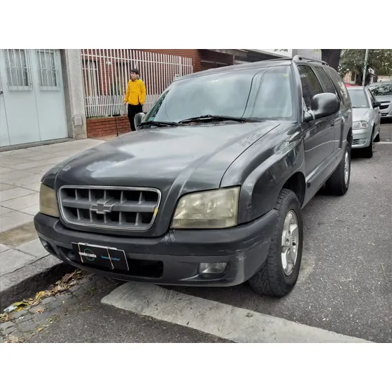 Chevrolet Blazer 2.8 Dlx I 4x4