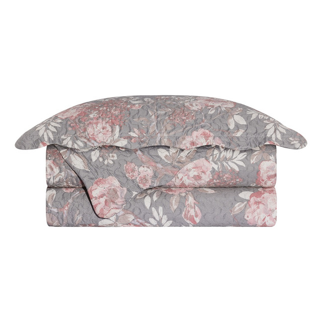 Kit Cobre Leito Colcha Patchwork Evolution Ultrassom Nuance Queen Camesa Kit Cobre Leito Colcha Patchwork Evolution Ultrassom Nuance Queen Camesa