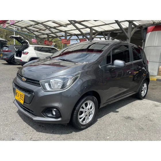 Chevrolet Spark Gt 1.2 Lt