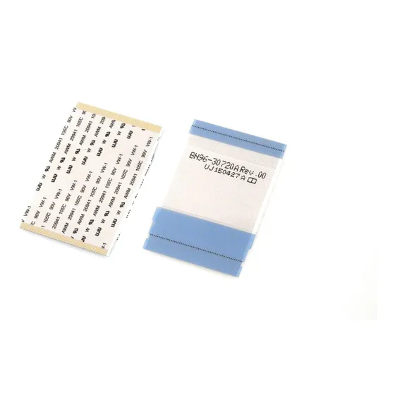 Par Cabo Flat Para Tv Un43t5300 Bn96-30720a Rev 0.1