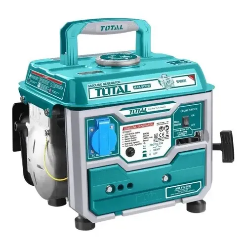 Grupo Electrógeno Generador Total 800w Monofásico 2t Camping | Cuotas sin interés