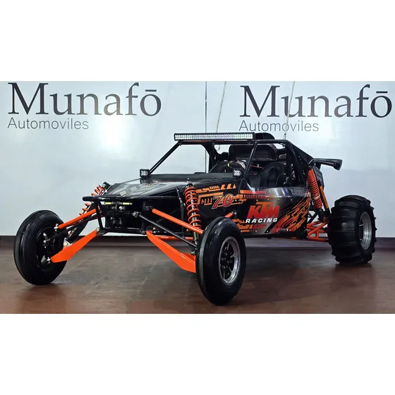Volkswagen Vento Arenero Dunas
