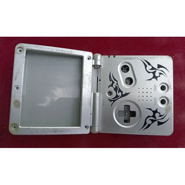 Carcasa ( Gameboy Advance Sp ) ( Tribal ) 4v \(^o^)/