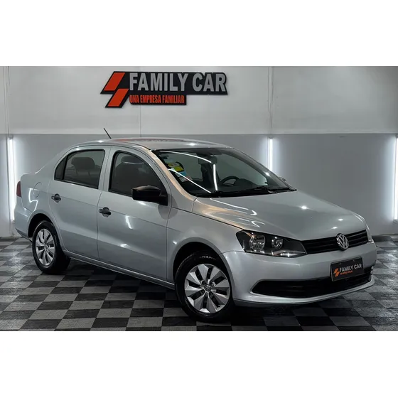 Volkswagen Voyage 1.6 Comfortline 101cv
