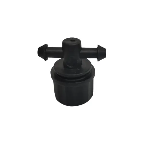 Válvula 4mm Para Micro-manguera Sistema Goteo/ Miniaspersion