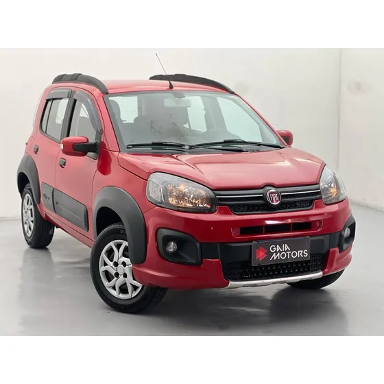 Fiat Uno 1.0 Way Flex 5p