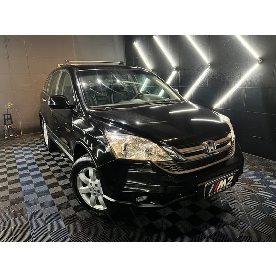 Honda Cr-v 2.0 Lx 4x2 Aut. 5p
