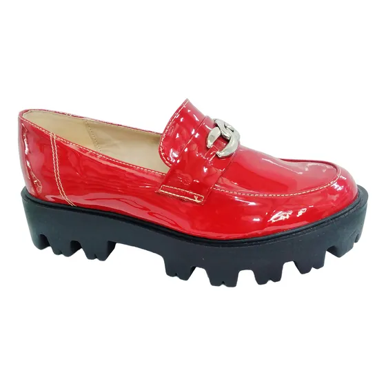 Mocasín Casual De Dama