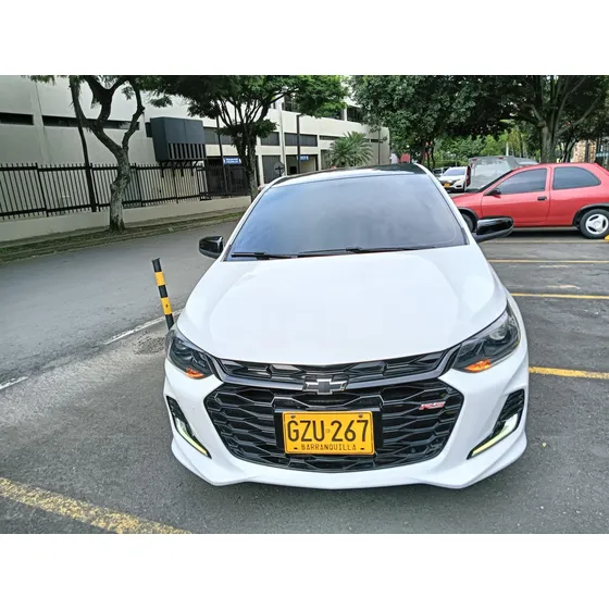Chevrolet Onix 1.0t Rs Mt