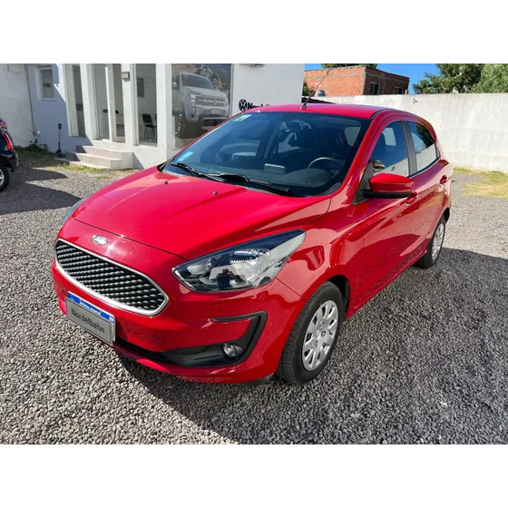 Ford Ka 1.5 Se