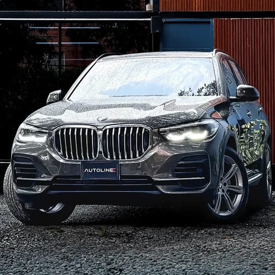 BMW X5 2023 3.0 Xdrive 40i At