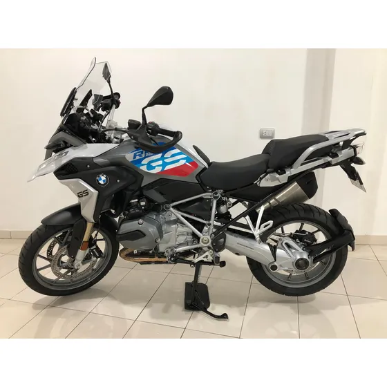 Bmw R 1200 Gs