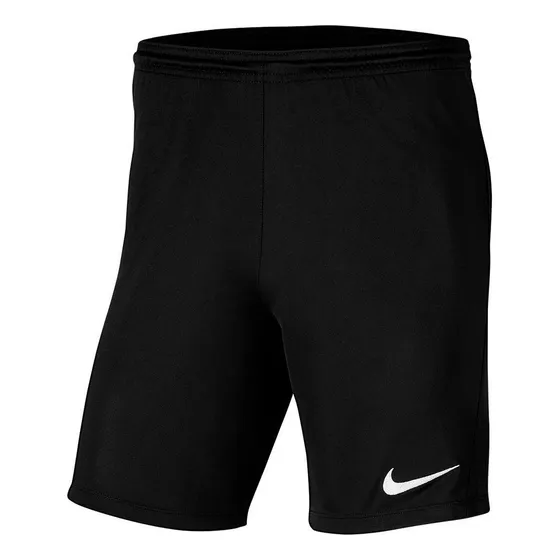 Pantaloneta Nike Park Iii Para Hombre-negro