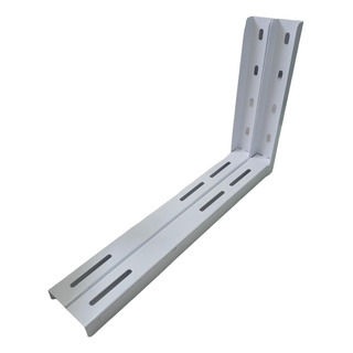 Suporte 500mm Ar Cond Split Aço 12.000 A 30.000 Btu Ate 80kg Suporte 500mm Ar Cond Split Aço 12.000 A 30.000 Btu Ate 80kg