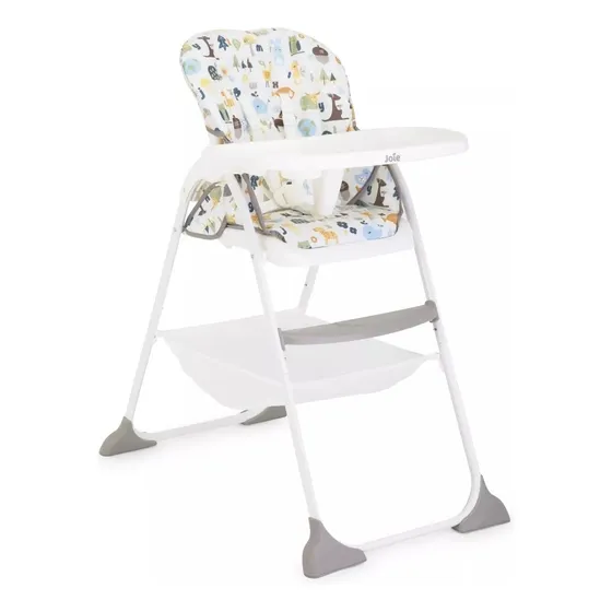 Silla Joie De Comer Para Bebe Mimzy Snacker Color Alphabet