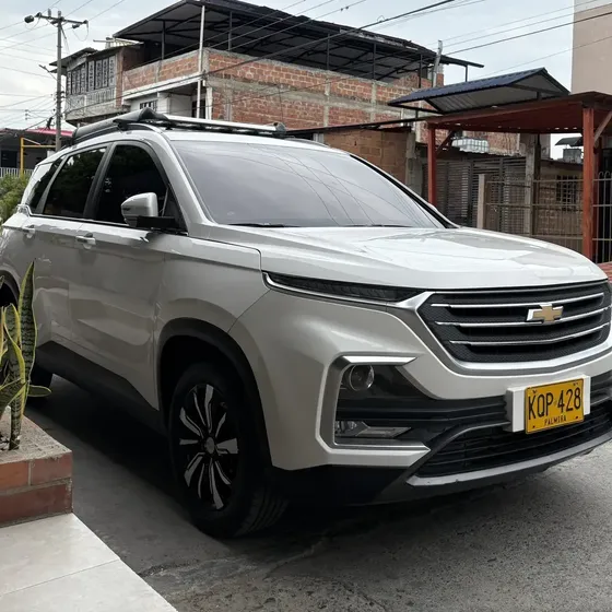 Chevrolet Captiva 2022 1.5 T Premier At