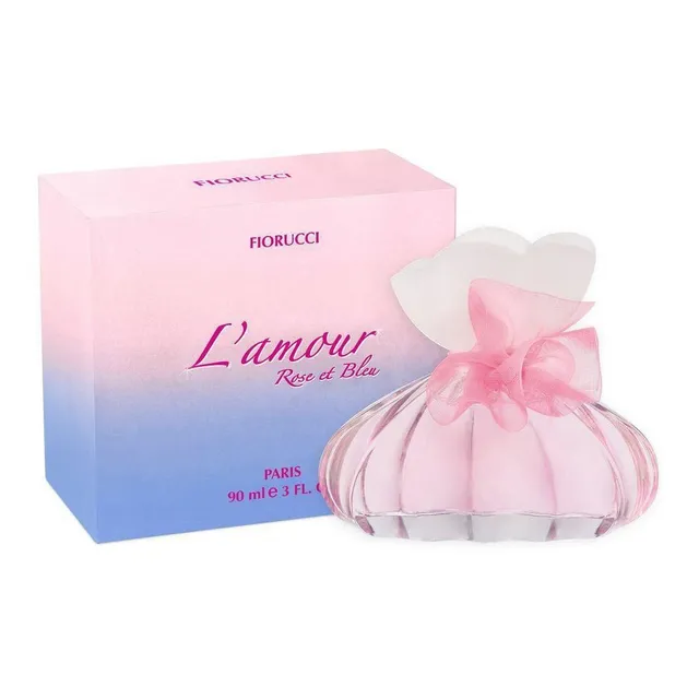 Fiorucci Deo ColĂŽnia Feminino L'amour Rose Et Bleu 90ml Volume Da Unidade 90 Ml Fiorucci Deo ColĂŽnia Feminino L'amour Rose Et Bleu 90ml Volume Da Unidade 90 Ml