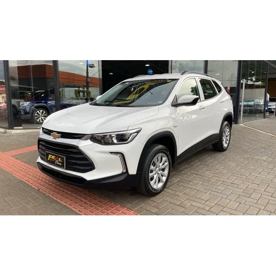 Chevrolet Tracker Ta