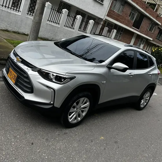 Chevrolet Tracker 2022 1.2 T Ltz At