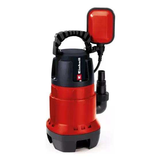 Bomba Sumergible De Aguas Sucias 780w Gc-dp 7835 Einhell