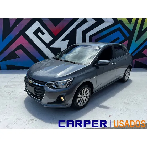 Chevrolet Onix 1.2 Lt Hb