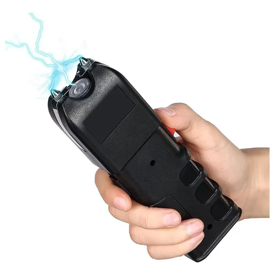 Linterna Led De 2000 Lúmenes Rechargeable Usb, Linterna Con