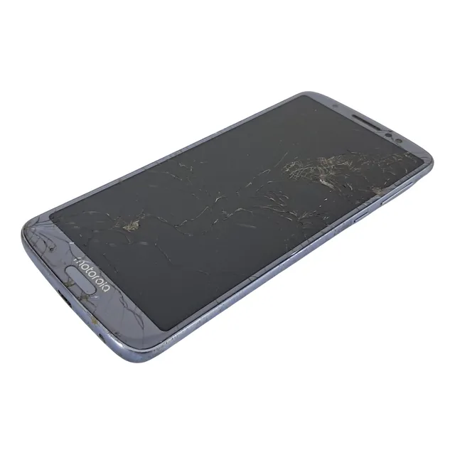 Permuto Motorola G4 Para Reparar O Repuestos No Envio - Zwt Azul