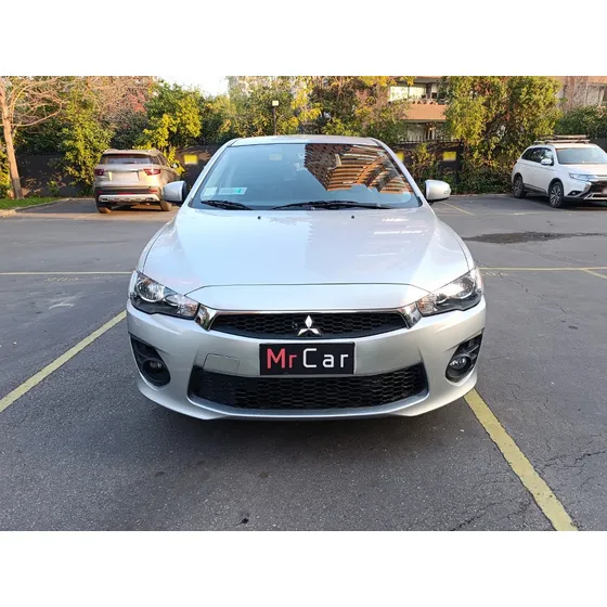 Mitsubishi Lancer 1.8