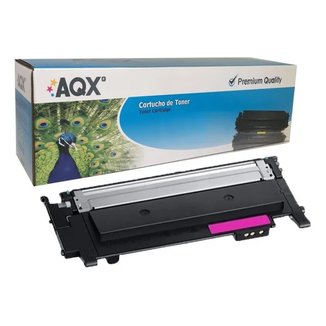 Cartucho Compatible Samsung 406s Clp 365w C410w 460w 3305w