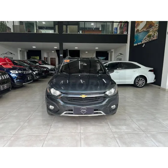 Chevrolet Onix Hatch Activ 1.4 8v Flex 5p Aut.