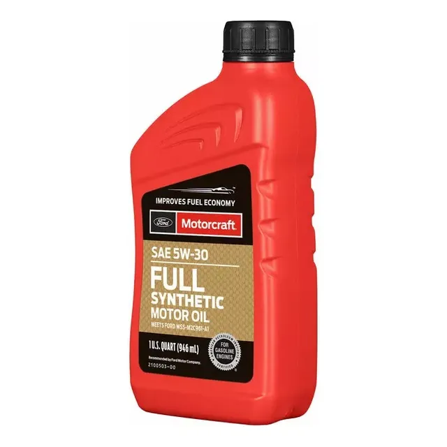 Aceite Motorcraft Full Sintético 5w30 Original