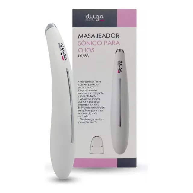 Masajeador Sónico Para Ojos Relajante Profesional Duga D1583