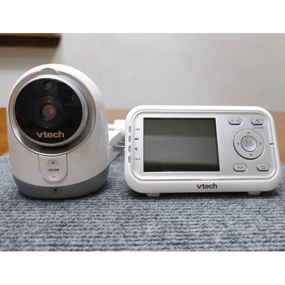 Monitor Para Bebes Con Pantalla A Color Vtech Usa205 (usado)