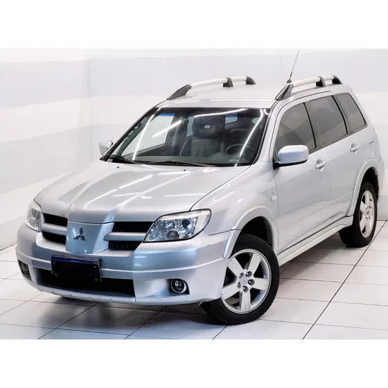 Mitsubishi Airtrek 2.4 4x4 16v Gasolina 4p Automático