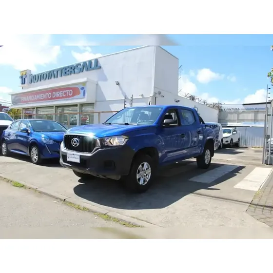 Maxus T60 2.8 4x2 Mt