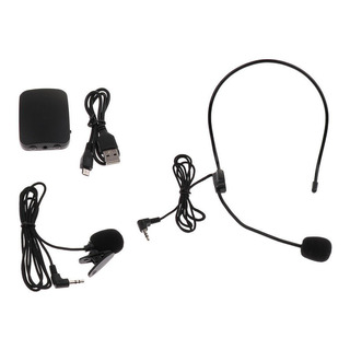 Micrófono De Con Micrófono Inalámbrico Para Auriculares Y Micrófono De Con Micrófono Inalámbrico Para Auriculares Y